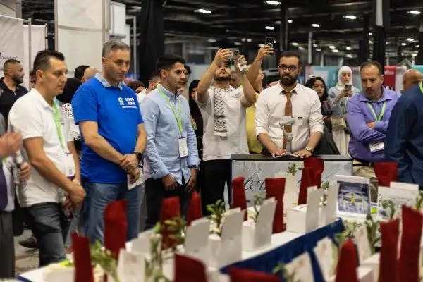 While there are many food conventions around the world every year, the Global Products Expo at the New Jersey Convention Center is unique in that it is the only one that showcases Middle Eastern and Arabian food and products that appeal to Arab, Indian, Iranian, and Turkish specialties.