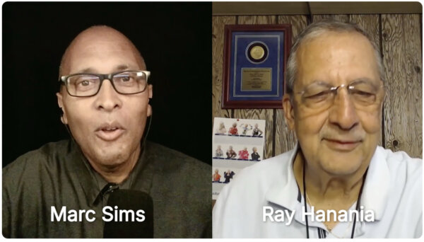 06-14-26 Marc Sims and Ray Hanania podcast
