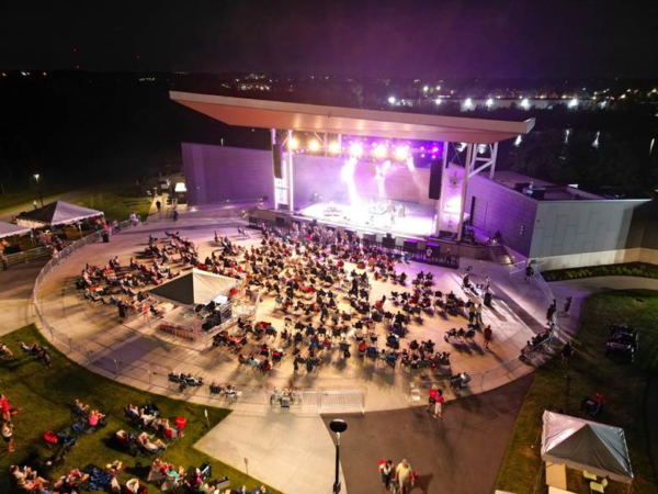 2025 Centennial Park West Concert Series in Orland Park, courtesy of Village of Orland Park
