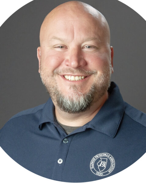 Brian Faulkner named 2026-2027 president of the Illinois Principals Association
