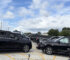 O'Hare Rideshare cars courtesy ray hanania
