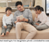 father children Leving