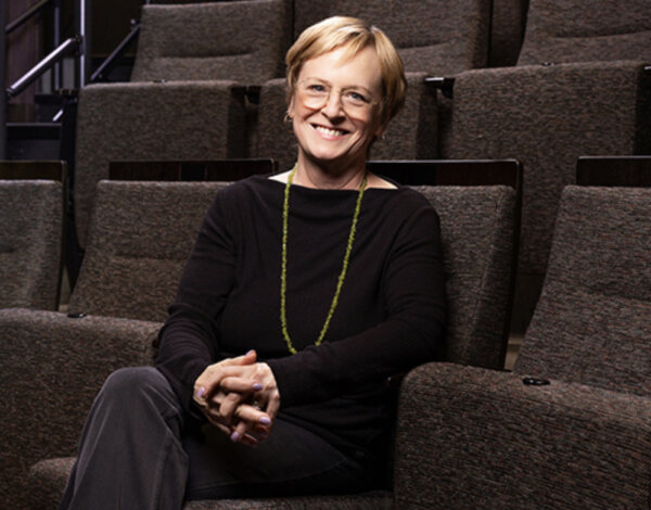 Laura D. Glenn Steppenwolf ensemble member