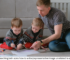 Leving photo father sons