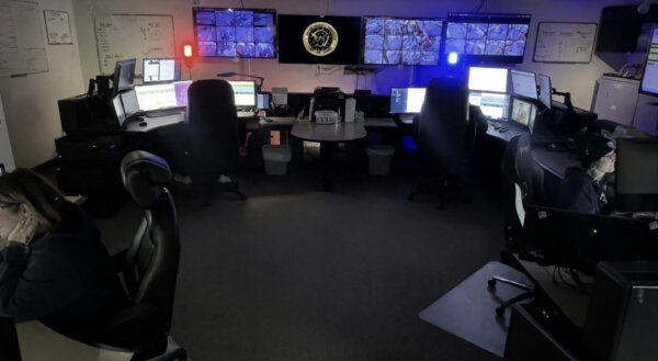 OFPD Dispatch Center