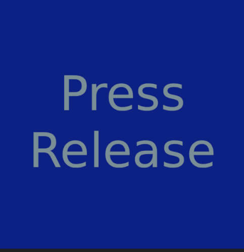 Press Release, News Release, graphic