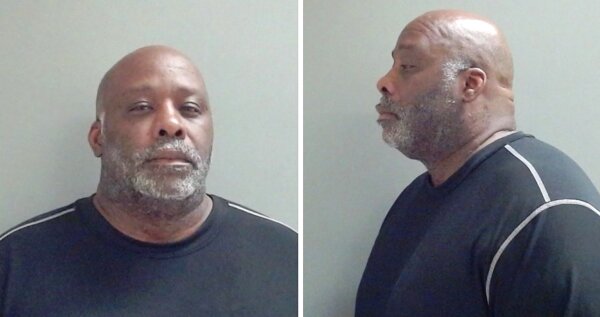 Tinley Park police on Friday charged an Illinois State Police Trooper Douglass Lee, 54, of Tinley Park, with felony criminal sexual assault (victim unable to give knowing consent) in connection with an incident reported to have occurred during the early morning hours of Aug. 2, 2025. Photo courtesy of the Tinley Park Police