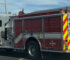 Bedford Park fire truck 72. Photo courtesy Ray Hanania