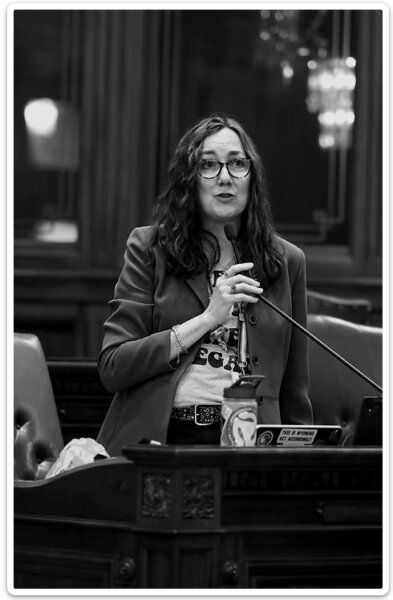 Il Rep Kelly Cassidy