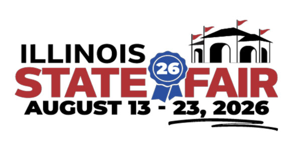 Illinois State Fair 2026 graphic