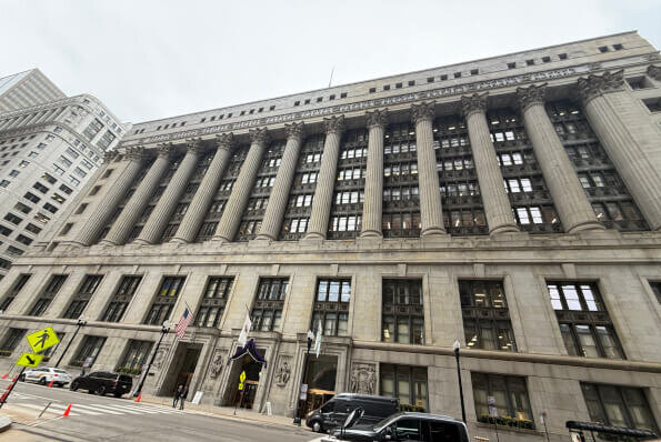 Cook County Building