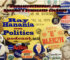 Ray Hanania on Politics updated Podcast banner